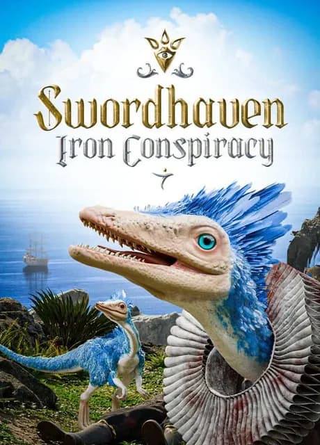Swordhaven: Iron Conspiracy