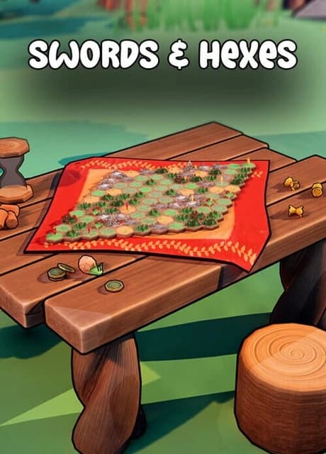 Swords and Hexes