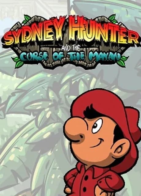 Sydney Hunter and the Curse of the Mayan