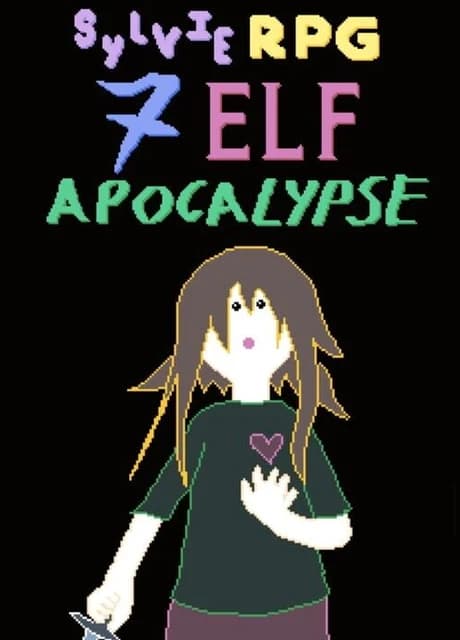 Sylvie RPG: 7 Elf Apocalypse