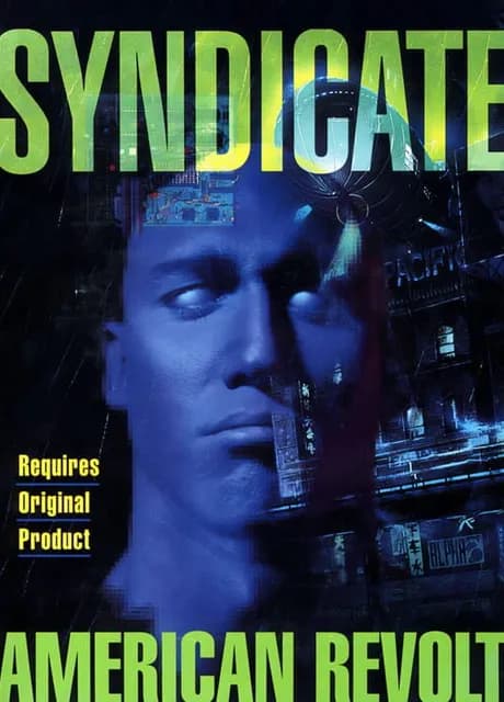 Syndicate: American Revolt