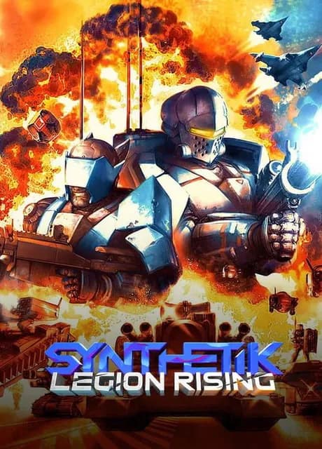 Synthetik: Legion Rising