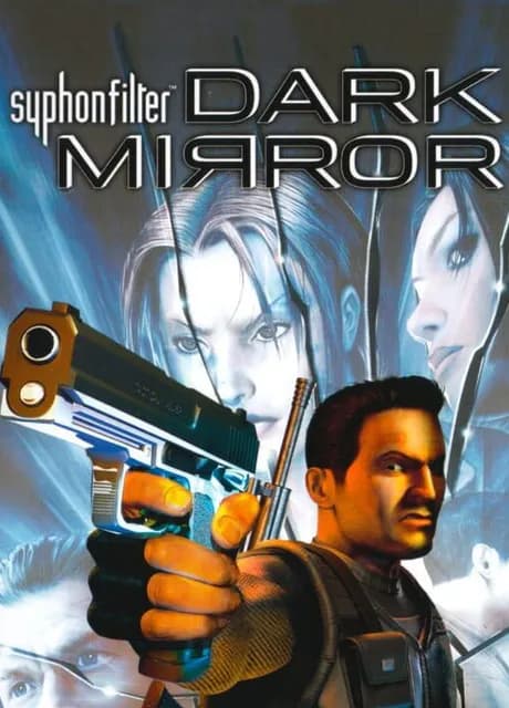 Syphon Filter: Dark Mirror