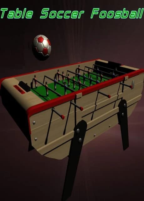 Table Soccer Foosball