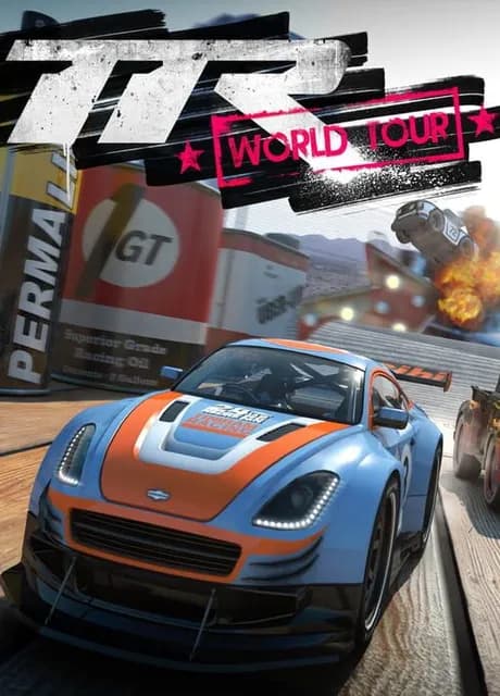 Table Top Racing: World Tour