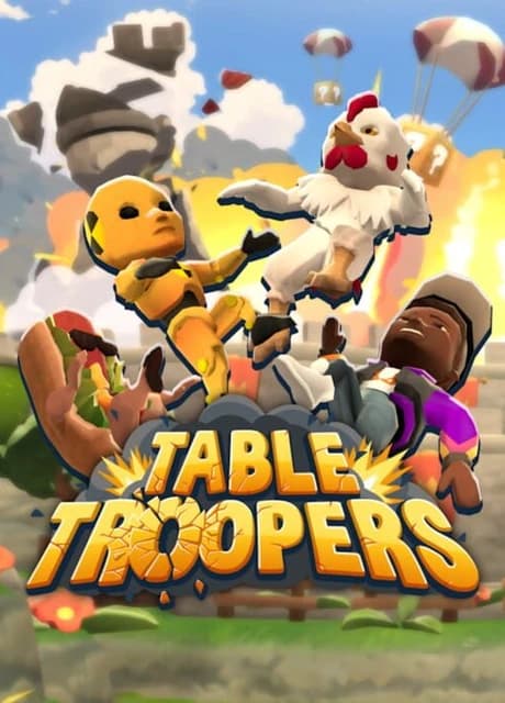 Table Troopers