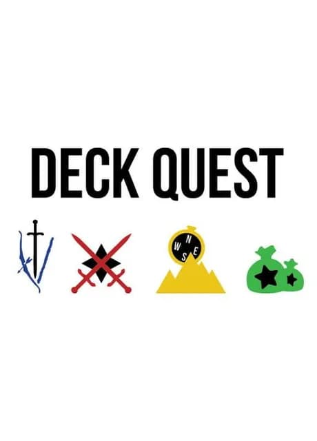 Tabletop Simulator: Deck Quest