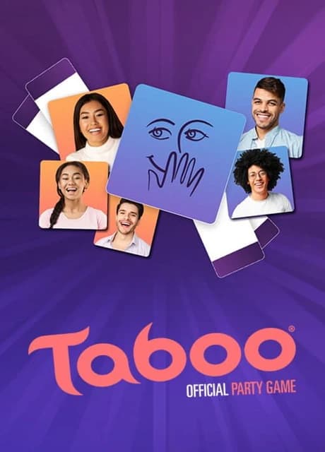 Taboo: Official Party Game