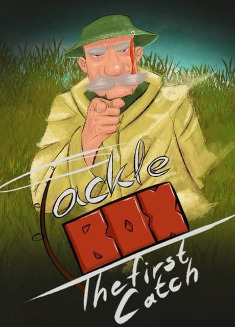 Tackle Box: The First Catch