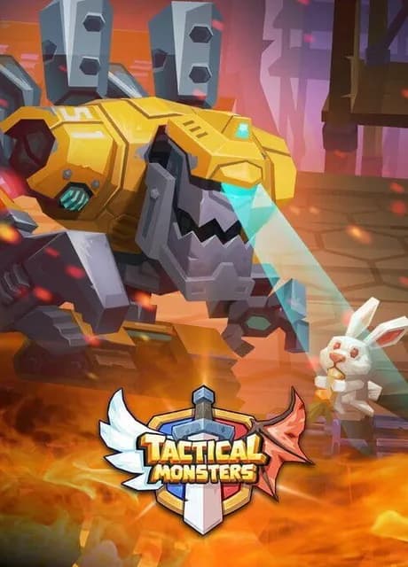 Tactical Monsters Rumble Arena