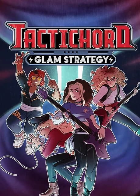 Tactichord: Glam Strategy