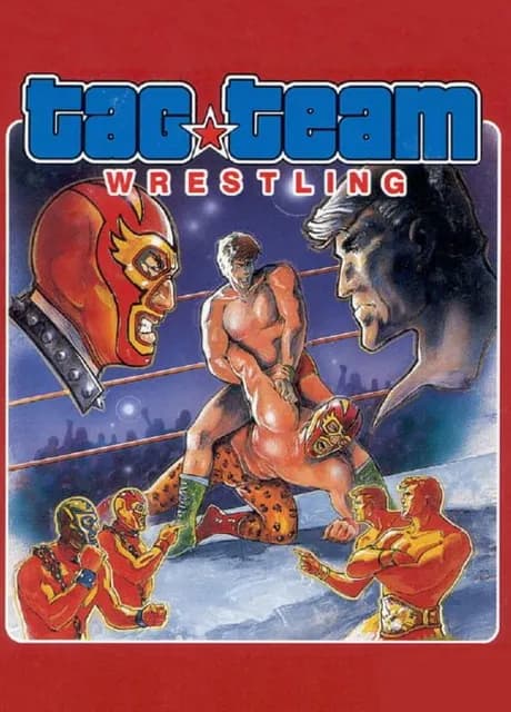 Tag Team Wrestling