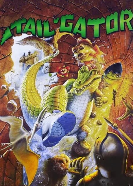 Tail 'Gator