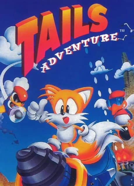 Tails Adventure