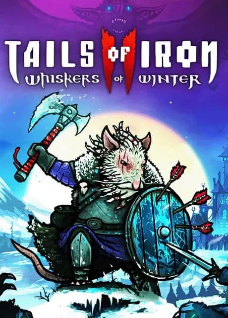 Tails of Iron II: Whiskers of Winter