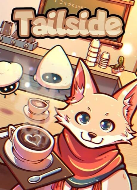 Tailside: Cozy Cafe Sim
