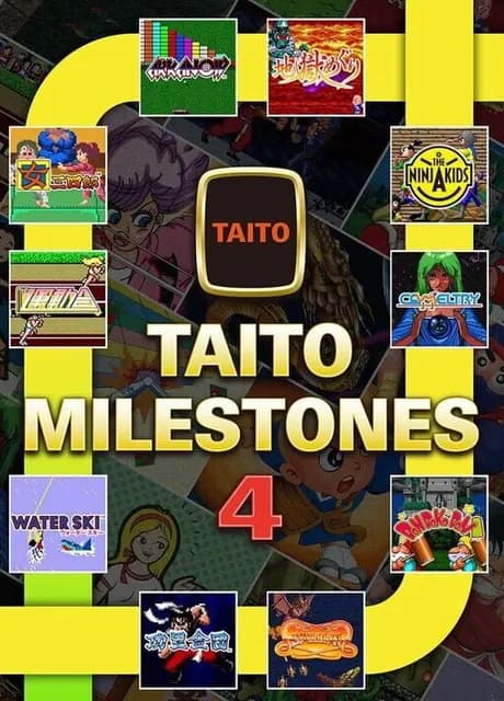 Taito Milestones 4