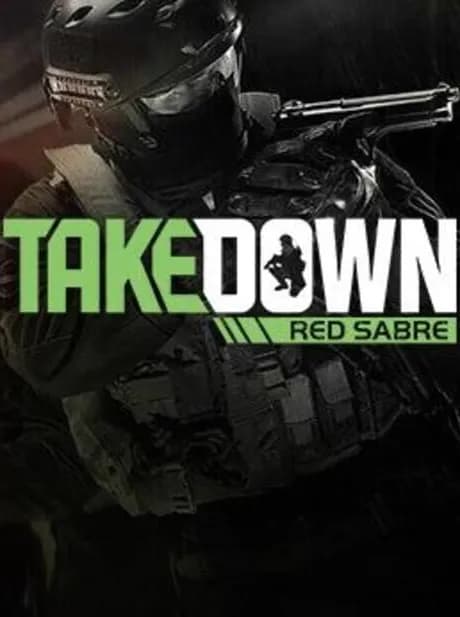 Takedown: Red Sabre