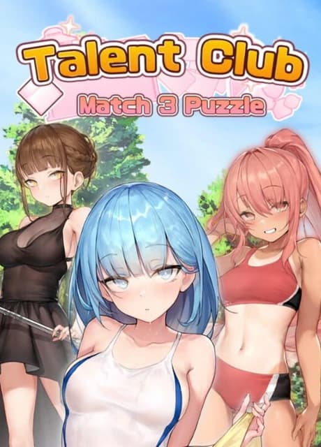 Talent Club: Match 3 Puzzle