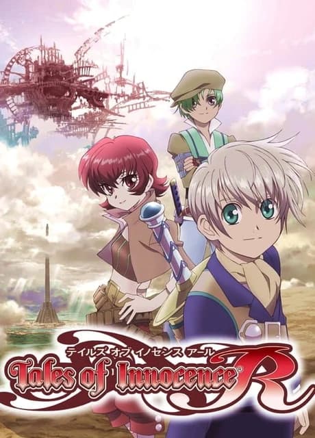 Tales of Innocence R