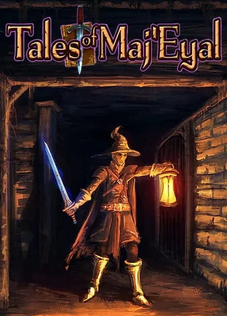 Tales of Maj'Eyal