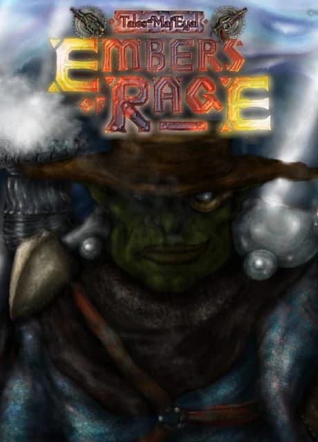 Tales of Maj'Eyal: Embers of Rage