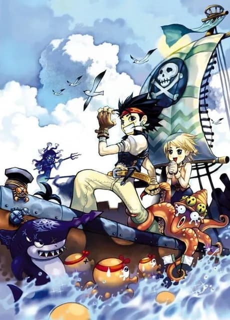 Tales of Pirates