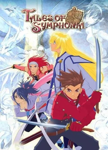 Tales of Symphonia