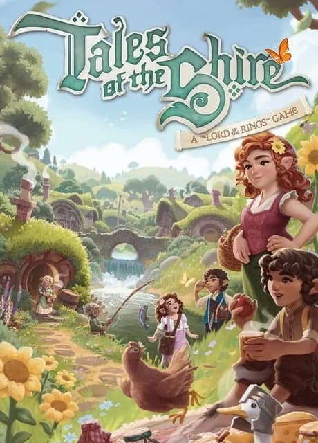 Tales of the Shire