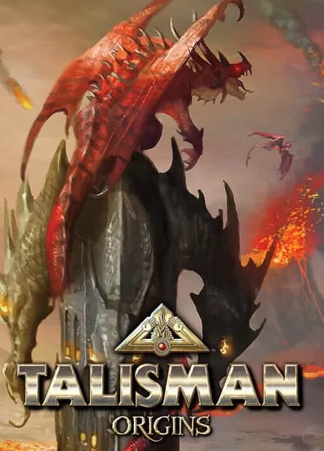 Talisman: Origins