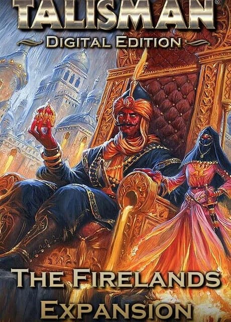 Talisman: The Firelands