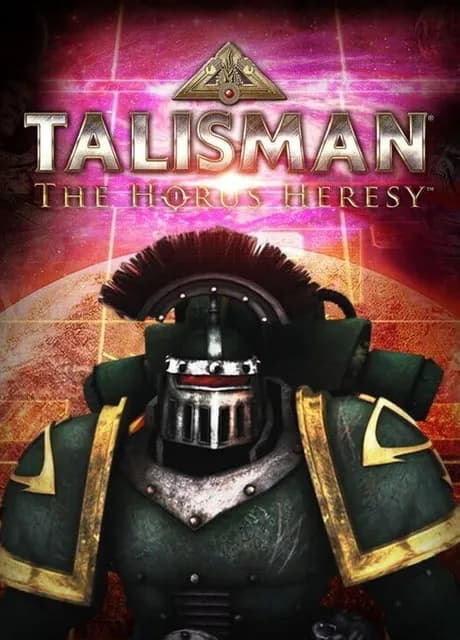 Talisman: The Horus Heresy