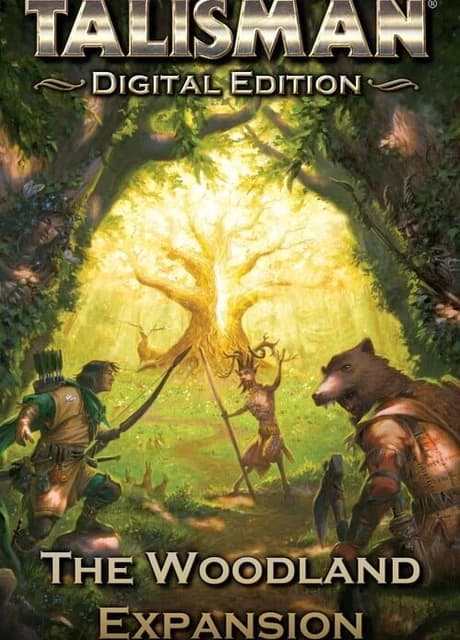 Talisman: The Woodland