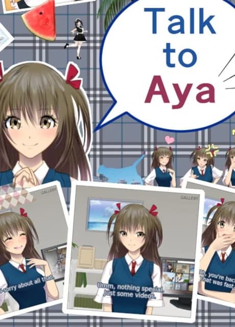 Talk to Aya