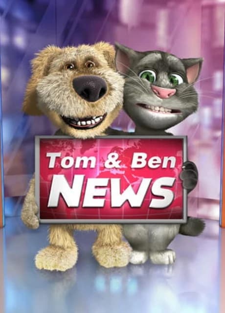 Talking Tom & Ben News