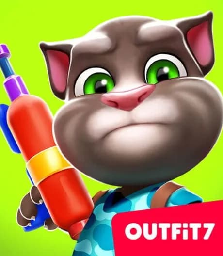 Talking Tom Camp