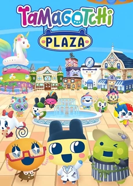 Tamagotchi Plaza