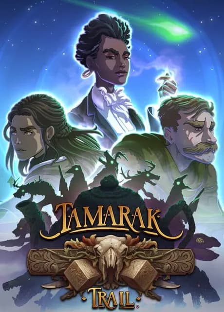 Tamarak Trail