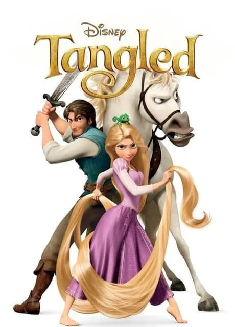 Tangled