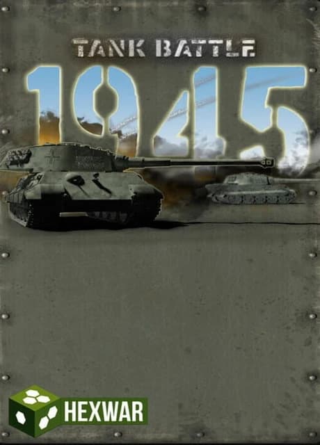Tank Battle: 1945