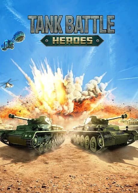 Tank Battle Heroes: Iron Warfare