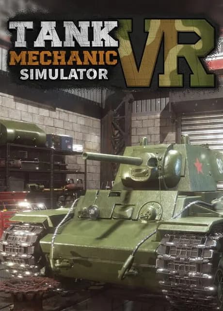 Tank Mechanic Simulator VR