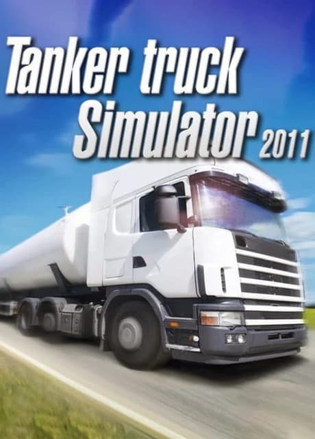 Tanker Truck Simulator 2011