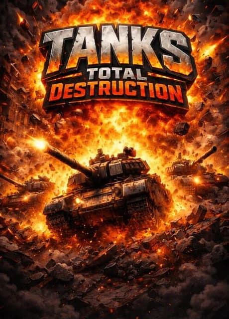 Tanks: Total Destruction