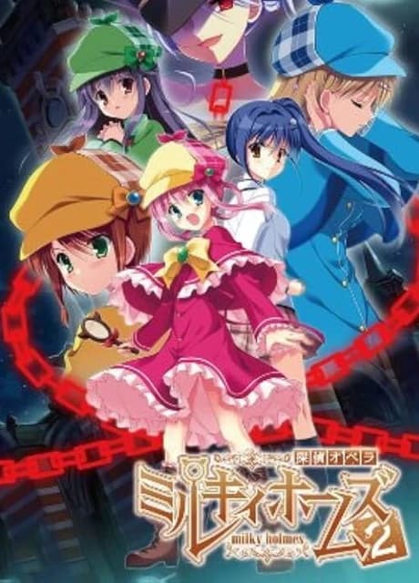 Tantei Opera Milky Holmes 2