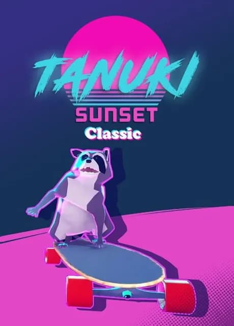 Tanuki Sunset Classic