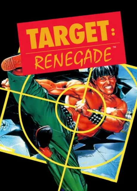 Target: Renegade