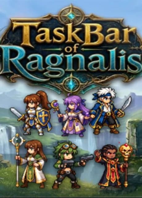Task Bar of Ragnalis
