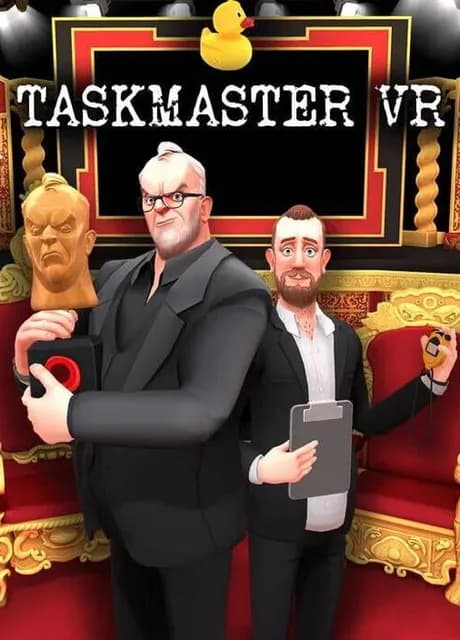 Taskmaster VR