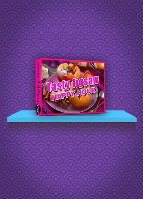 Tasty Jigsaw: Happy Hour